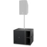 TURBOSOUND TQ15B - PASYWNY SUBWOOFER 15'