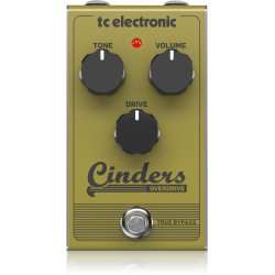 TC ELECTRONIC CINDERS...