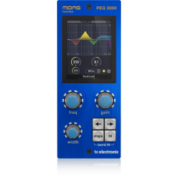 TC ELECTRONIC PEQ 3000-DT -...