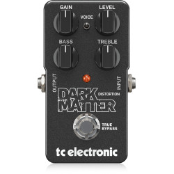 TC ELECTRONIC DARK MATTER...