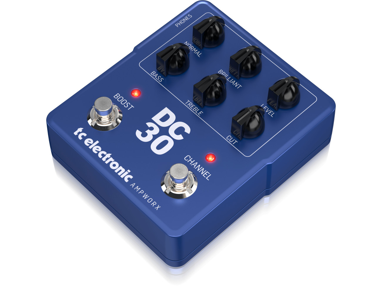TC ELECTRONIC DC30 PREAMP - Riff.net.pl
