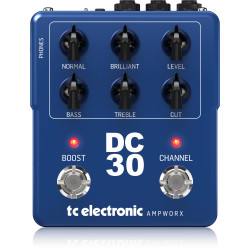 TC ELECTRONIC DC30 PREAMP