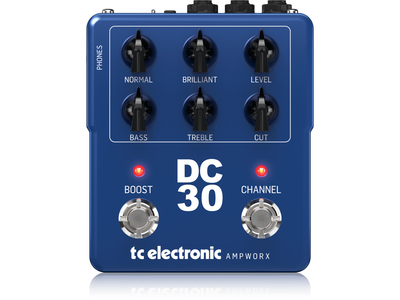 TC ELECTRONIC DC30 PREAMP - Riff.net.pl