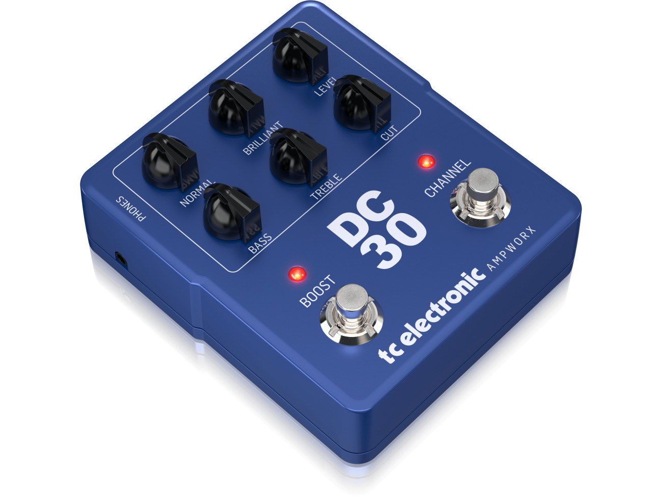 ギター tc electronic DC 30 TC ELECTRONIC DC30 PREAMP - Riff.net.pl