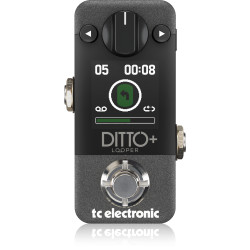 tc electronic DITTO LOOPER 中古品 Amazon | tc electronic 1ボタン ルーパー DITTO LOOPER