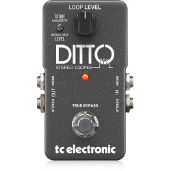 TC ELECTRONIC DITTO STEREO...