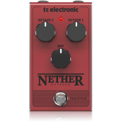 TC ELECTRONIC NETHER OCTAVER