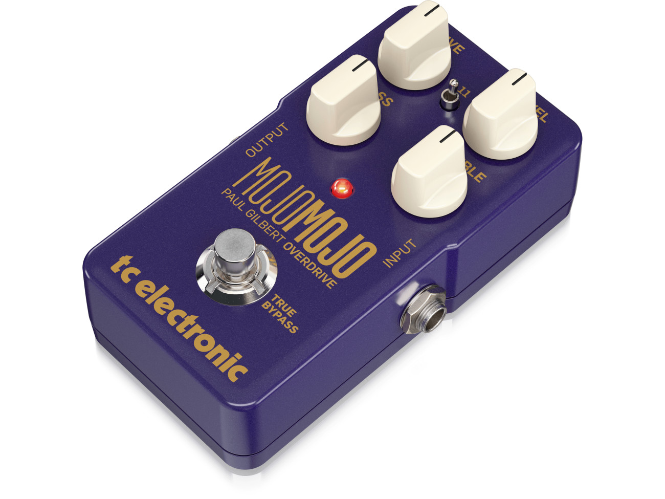 ギター MOJOMOJO PAUL GILBERT EDITION TC ELECTRONIC MOJOMOJO PAUL GILBERT - Riff.net.pl