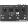 TC ELECTRONIC DITTO X4 LOOPER