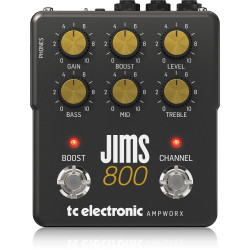 TC ELECTRONIC JIMS 800 PREAMP