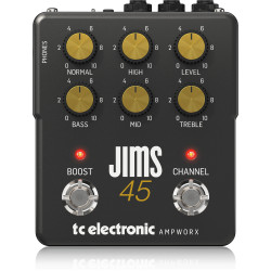 TC ELECTRONIC JIMS 45 - PREAMP