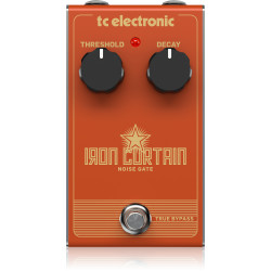TC ELECTRONIC IRON CURTAIN...