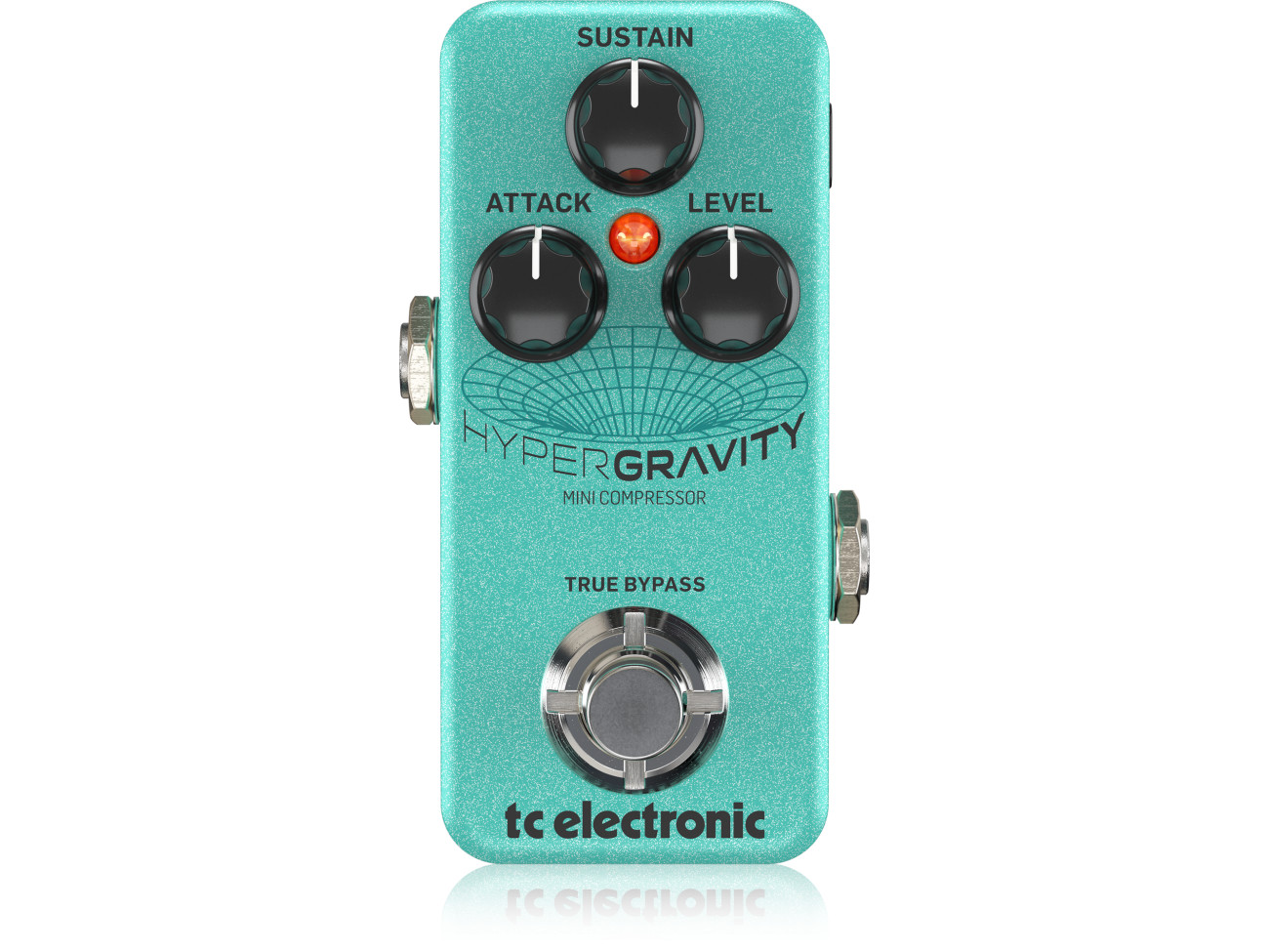 TC ELECTRONIC HYPERGRAVITY MINI COMPRESS - Riff.net.pl