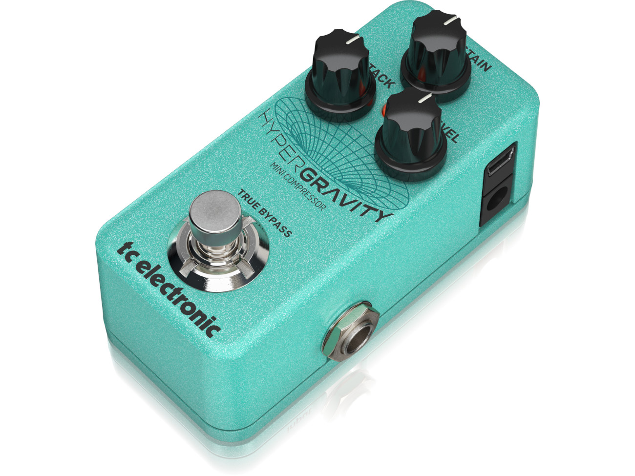 TC ELECTRONIC HYPERGRAVITY MINI COMPRESS - Riff.net.pl