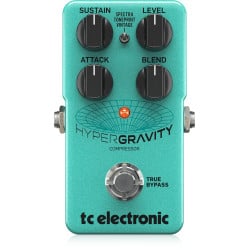 TC ELECTRONIC HYPERGRAVITY...