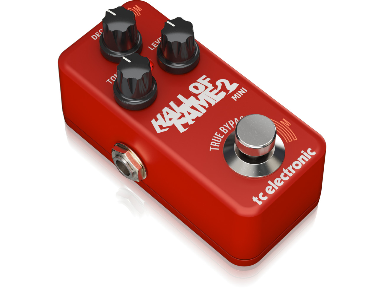ギター tc electronic Hall of Fame 2 Mini TC ELECTRONIC HALL OF FAME 2 MINI REVERB - Riff.net.pl