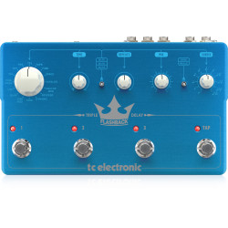 TC ELECTRONIC FLASHBACK...