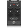 TC ELECTRONIC FANGS METAL DISTORTION