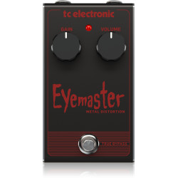 TC ELECTRONIC EYEMASTER METAL
