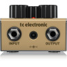 TC ELECTRONIC DRIP SPRING REVERB EFEKT