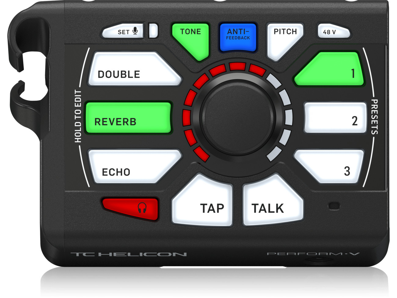 その他 TC-HELICON PERFORM VE TC-Helicon Perform-V – Thomann Polska