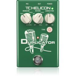 TC HELICON DUPLICATOR