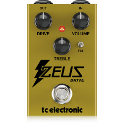 TC ELECTRONIC ZEUS DRIVE...