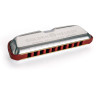 HOHNER GOLDEN MELODY PROGRESSIVE A BOX