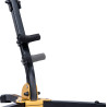 HERCULES DS530BB STATYW SAKSOFONOWY