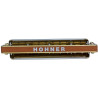 HOHNER MARINE BAND E DELUXE 2005/20 HARMONIJKA USTNA