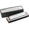 HOHNER HOT METAL C HARMONIJKA USTNA