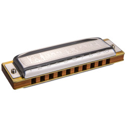 HOHNER BLUES HARP 532/20 MS...