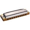 HOHNER BLUES HARP 532/20 MS A HARMONIJKA USTNA