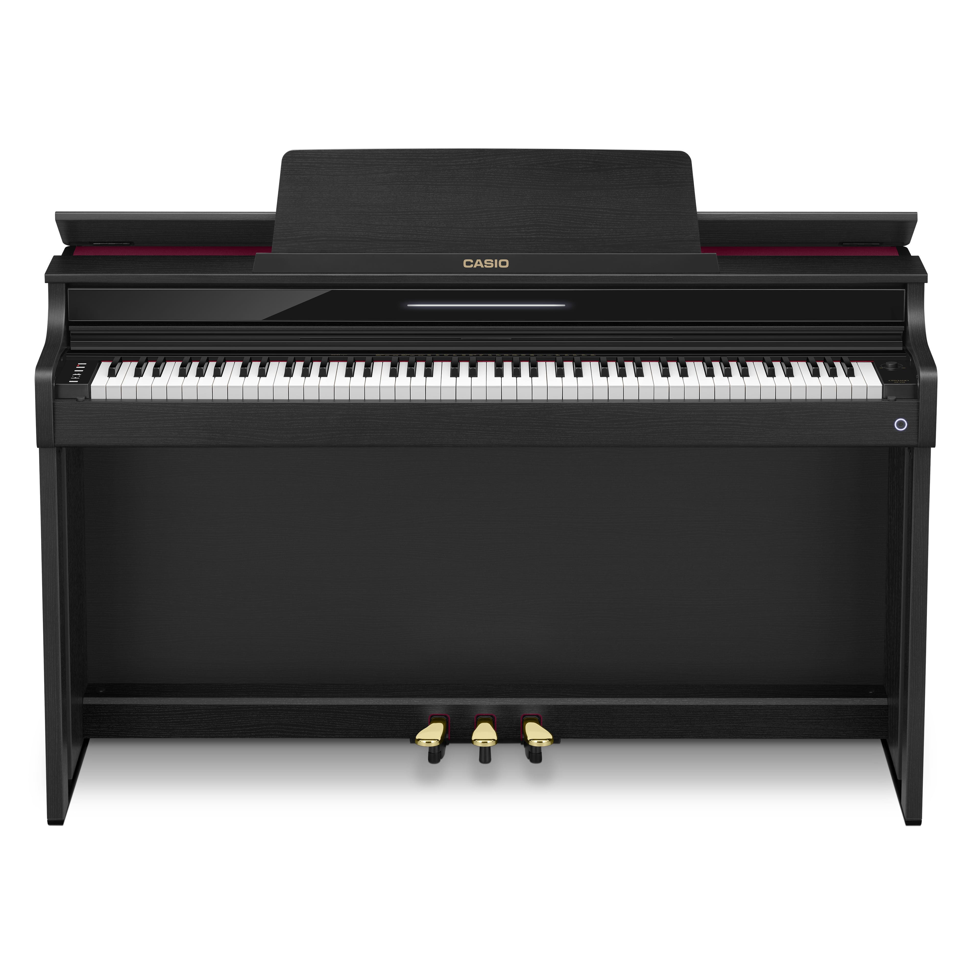 Casio AP-550 BK