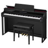 CASIO AP-550 BK - PIANINO CYFROWE + ŁAWA GRATIS