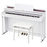 CASIO AP-550 WE - PIANINO CYFROWE + ŁAWA GRATIS