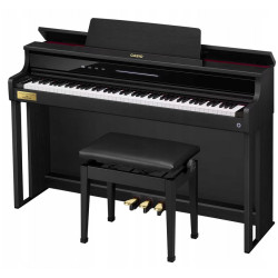 CASIO AP-750 BK - PIANINO...