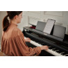 CASIO AP-550 BK - PIANINO CYFROWE + ŁAWA