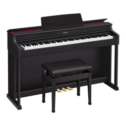 CASIO AP-470 BK + ŁAWA