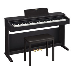 CASIO AP-270 BK + ŁAWA
