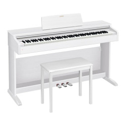 CASIO AP-270 WE + ŁAWA