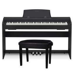 CASIO PX-770 BK + ŁAWA -...