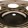 MEINL CC14DATRC CLASSIC CUSTOM DARK TRASH CRASH 14''