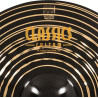 MEINL CC14HDAH CLASSIC CUSTOM HEAVY DARK HIHAT 14''