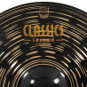 MEINL CC16TDAC CLASSIC CUSTOM DARK THIN CRASH 16''