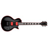 LTD GH-600 BLK GARY HOLT SIGNATURE - GITARA ELEKTRYCZNA