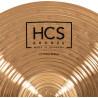 MEINL HCSB15H BRONZE HIHAT 15''
