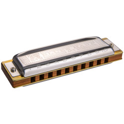 HOHNER BLUES HARP 532/20 MS G