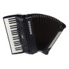 HOHNER BRAVO III 80 BLK AKORDEON KLAWISZOWY