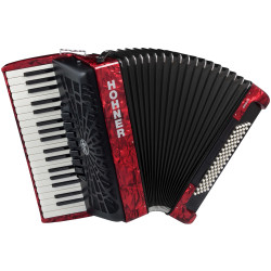 HOHNER BRAVO III 80 RED...